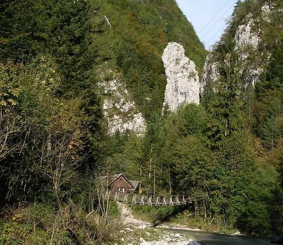 Guest House And Museum First 3* Solcava